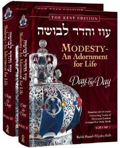 Modesty: An Adornment For Life