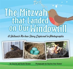 The Mitzvah That Landed On Our