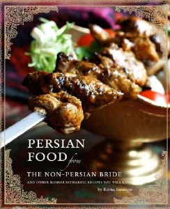 Persian Food Cookbook