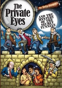 Private Eyes - Secret Tunnels