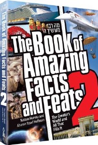 Book Amazing Facts & Feats - 2