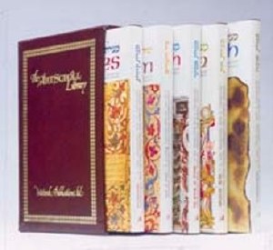 Five Megillos 5v Set - PKT