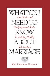 What You Need to Know Marriage