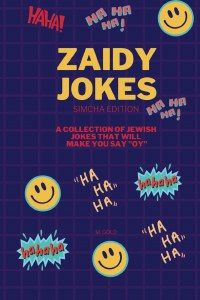 Zaidy Jokes Simcha Edition
