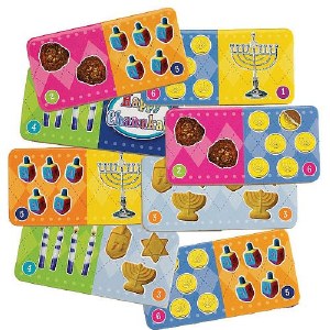 Chanukah Dominoes