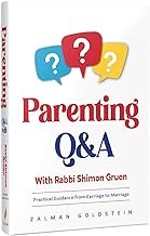 Parenting Q&A w/ Rabbi Gruen