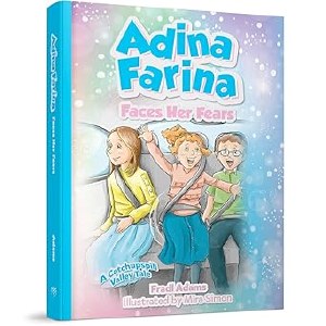 Adina Farina Faces Her Fears