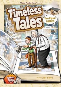 Timeless Tales: Yom Kippur