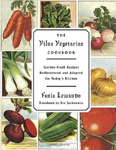 The Vilna Vegeterian Cookbook