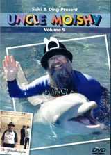 Uncle Moishy Volume 9