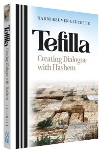 Tefilla: Creating Dialogue