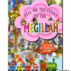 Tell Me The Story - MegillahPL