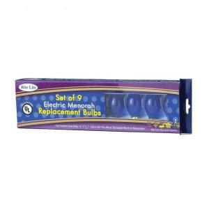 Menorah Replacement Bulbs