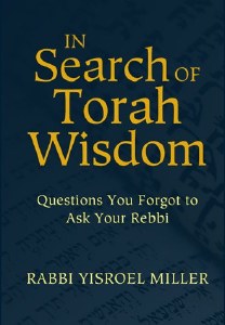In Search of Torah Wisdom
