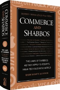 Commerce and Shabbos