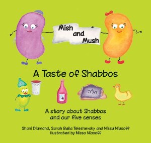 Mish & Mush - Taste Of Shabbos