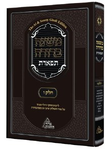 Mishnah Berurah Tiferet V5
