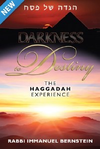 Darkness to Destiny Haggadah