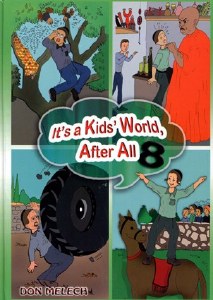 It's A Kids Wold After All - 8