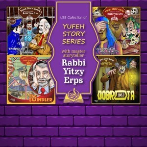 Yitzy Erps Collection USB
