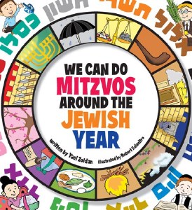 We Can Do Mitzvos Around Year