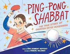 Ping-Pong Shabbat: