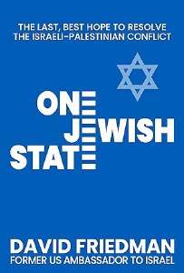 One Jewish State