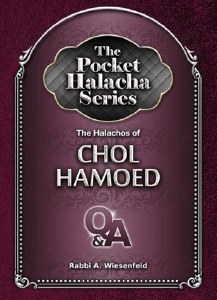 Pocket Halachah: Chol Hamoed