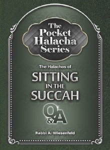Pocket Halachah: Succos