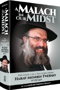 A Malach in Our Midst