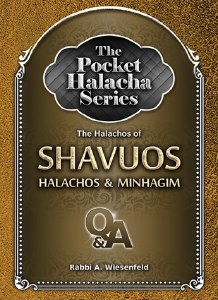 Pocket Halachah: Shmittah