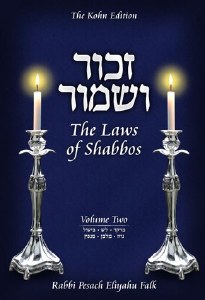 Laws of Shabbos - Volume 2
