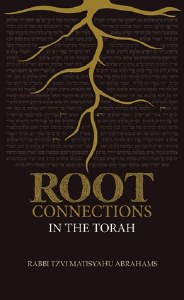 Root Connections in the Torah