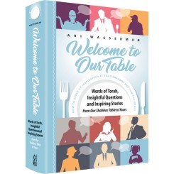 Welcome to Our Table #2