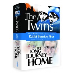 The Twins & Long Journey Home