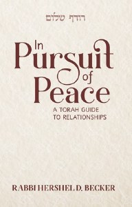 In Pursuit of Peace