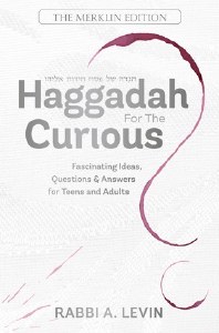 Haggadah for the Curious