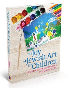 Joy of Jewish Art for Children
