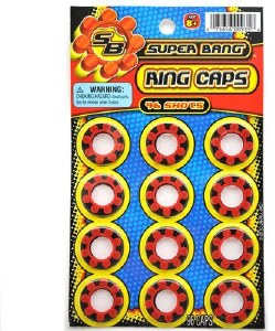 Super Bang - Ring Caps