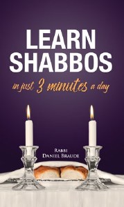 Learn Shabbos in 3 Minutes Com