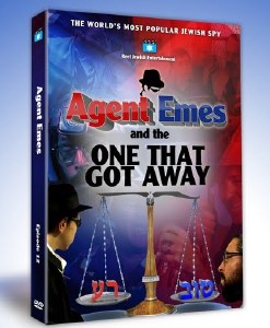 Agent Emes Episode # 12
