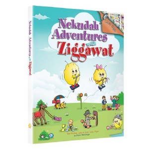 Nekudos Adventures w/Ziggawat