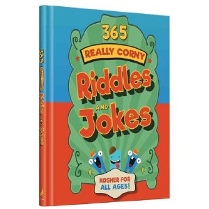 365 Corny Riddles And Jokes