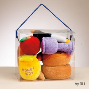 Deluxe Soft Rosh Hashana Set