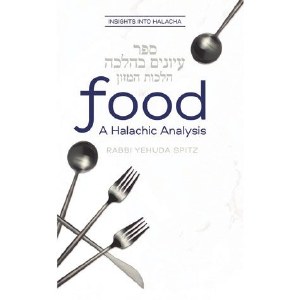 Food - A Halachic Analysis