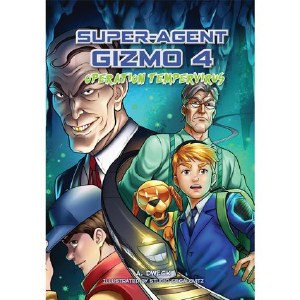Super-Agent Gizmo 4