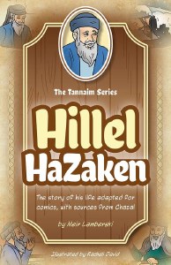 Tannaim Series: Hillel HaZaken