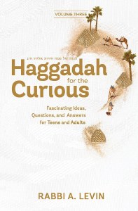 Haggadah for the Curious V3