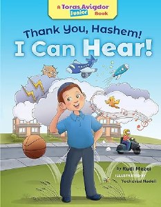 Thank You, Hashem! I Can Hear!