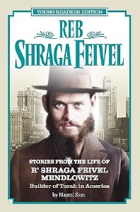 Reb Shraga Feivel,Young Reader